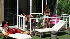 Sthefany y Claudia enfrentadas por un filete: “Te lo tuve que pedir más de tres veces”