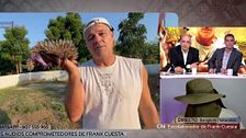 Chi, el excolaborador de Frank Cuesta que ha publicado sus polémicos audios: "Encontré carcasas de animales en su santuario"