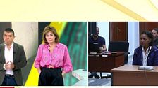 Ana Rosa Quintana, atónita con la polémica con Ana Julia Quezada, asesina del pequeño Gabriel Cruz: "Que asco"