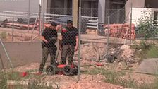 En directo | La Guardia Civil busca en Murcia el cuerpo sin vida de dos empresarios desaparecidos