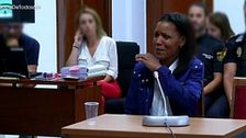 Ana Julia Quezada niega haber tenido relaciones sexuales con los funcionarios a cambio de privilegios y asegura haber sido víctima de una violación