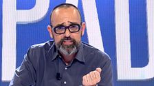 Óscar Puente envía un mensaje a 'Todo es mentira' en relación con el robo de cobre en el AVE: ''Por ayudar un poco''
