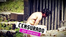 Andrés Velencoso, pillado 'in fraganti' al desnudo en Ibiza