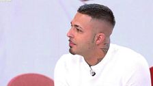 El exnovio de Gabriella desvela en 'Tardear' un íntimo episodio: "Me enseñó su aumento de pecho por videollamada"