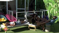 Mayeli y Gerard explican que pasó la noche en la que se besaron: "Ni siquiera tonteamos"