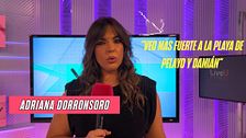 "Me ha sorprendido el equipo..."