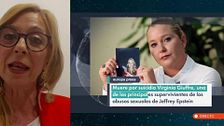 El misterio del suicidio de Virginia Giuffre, la activista que destapó el caso Epstein: "El Príncipe Andrés le pagó pero no calló"