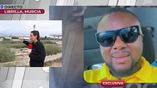Exclusiva | Un testigo que vio entrar a los dos empresarios desaparecidos en la nave de Murcia afirma que ''nunca salieron''