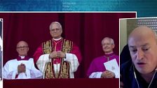 Los "signos" de León XIV en su nombramiento que podrían marcar la senda de su pontificado, según Eric Frattini