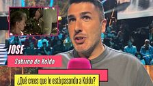 “No se imagina..."