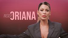 Oriana Marzoli estrena su docureality 'Inside Oriana': No te pierdas las primeras imágenes