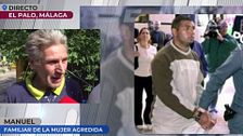 Un familiar de la mujer agredida, muy preocupado por el regreso de 'El Cachulo' tras apalizar a una cajera por un zumo: "Ya mató a una persona"