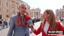 El periodista Nelson Castro confirma que hubo filtraciones en el Cónclave: ''Muchos violan el secreto''