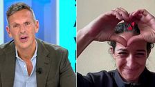 Patricia Ramírez se emociona con las palabras de Joaquín Prat de y hace un llamamiento: “Se nos ningunea”