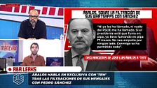 La contundente respuesta de José Luis Ábalos a los rumores que lo vinculan a la filtración de los mensajes: "No tengo que desmentir nada"