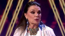 María José Cantudo recuerda uno de los peores momentos de su vida: "Estuve a punto de morir por el covid"