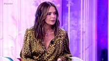 Ana Luque y Olga Moreno se enfrentan en directo en 'Fiesta': ''Te gusta mucho hablar por detrás''
