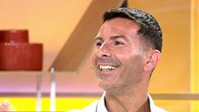 Dejan plantado a un invitado de 'El diario de Jorge', pero el programa le busca una cita en directo