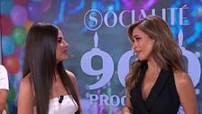 El esperado regreso de Alexia Rivas a 'Socialité', cinco años después de su marcha: "Para mí es volver a casa"