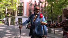 El gran enfado de Jaime de Marichalar con la prensa: ''Esto es acoso''