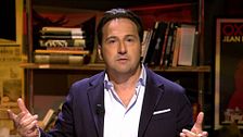 Iker Jiménez, sobre el hartazgo de los españoles contra los políticos: "La DANA demostró que aquí no dimite nadie"