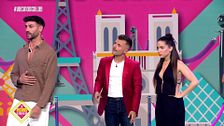 Gerard pide explicaciones a Tadeo por no creerse su relación con Lucía Sánchez: "No permito que digas eso"