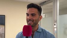 "Está como una cabra..."
