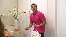 El enfrentamiento entre Tadeo y Sthefany tras la gala: "No tengo nada que hablar"