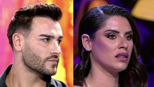 "Está enamorada, y ella celosa..."