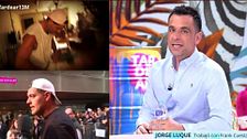 Jorge Luque, reportero de ‘Tardear’ que trabajó con Frank Cuesta: “No me sorprende nada, es como un niño, muy fantasioso”