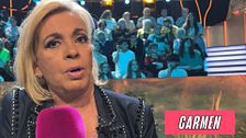 "No lo soporto"