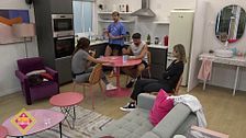 Sthefany y Tadeo critican a Mayeli con Gerard y Andrea: “Es la peor”