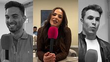 ¿Con quién compartirían piso Marta Peñate, Suso y Kiko Jiménez?