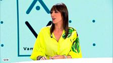 Patricia Pardo narra cómo ha sido su encuentro con el papa León XIV: "Es un hombre tímido que estaba abrumado"