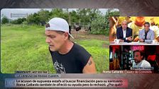 El youtuber Roma Gallardo, sobre la veracidad del comunicado de Frank Cuesta: "Hay ironía cuando dice que no tiene cáncer"