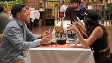 Una soltera deja perpleja a su cita en ‘First Dates’ con el apodo que le pone a su miembro viral: "Princesa Roberta"