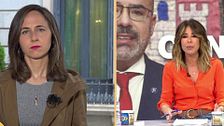 El 'zasca' de Belarra a Sánchez tras sus mensajes sobre Pablo Iglesias: "Miraron a otro lado cuando se lo hacían a Podemos"