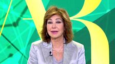 Ana Rosa, sobre los mensajes filtrados de Pedro Sánchez: "Ahora en Moncloa se plantean un apagón con chats temporales"