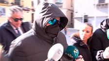 El funcionario acusado de cohecho en el caso de Ana Julia Quezada niega los favores sexuales: primeras imágenes