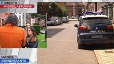 Un policía de Langreo acumula una docena de denuncias por estafa: "En dos años me robó 18.000 euros"