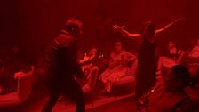 Así ha sido el estreno del espectáculo de Juan Andrés Maya