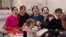 Avance | Dani Jiménez sorprende a su familia con un viaje al otro lado del charco: "¡Nos vamos a México!"