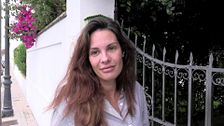 Jessica Bueno se pronuncia sobre los rumores de reconciliación con Luitingo: "Si me lo encuentro, lo saludo"