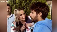La monumental bronca de Manuel González con su familia fuera del plató tras su tenso momento con Gabriella