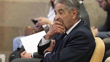 Miguel Ángel Revilla, tras el acto de conciliación con el rey emérito: “¿Por qué no se querella contra el New York Times o la revista Forbes?”