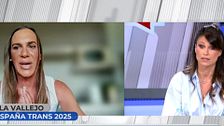 Sonia Ferrer lamenta los ataques tránsfobos a una Miss España Trans por elogiarla: "Siento mucho lo que te está pasando"