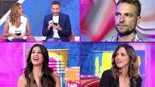 José María Almoguera reacciona al encuentro entre Paola Olmedo y María 'la jerezana'