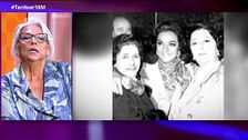 Charo Vega muestra el álbum de fotos nunca visto de Lola Flores: “Mi hija ha crecido en sus brazos”