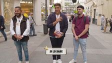La respuesta de un participante de 'LSNLS' desata la risa en Xuso Jones: "Perdón"