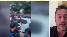 ¿Qué delitos podría haber cometido la conductora del atropello masivo antes del Espanyol-Barcelona?